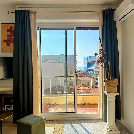 Large With Sea View *