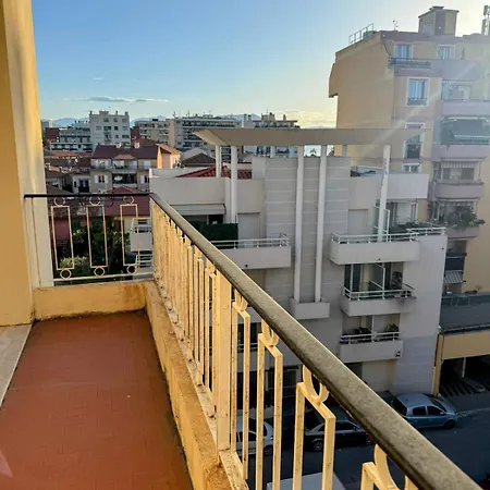Large With Sea View Nicea